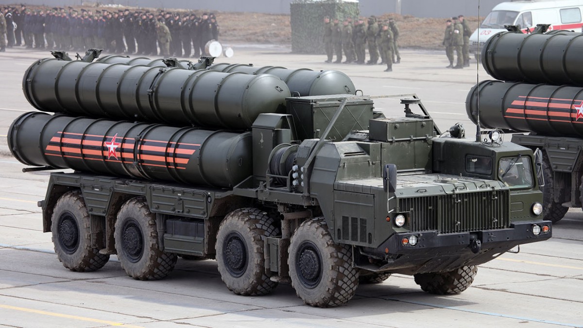 Ấn Độ muốn mua thêm các tổ hợp phòng không S-400 của Nga