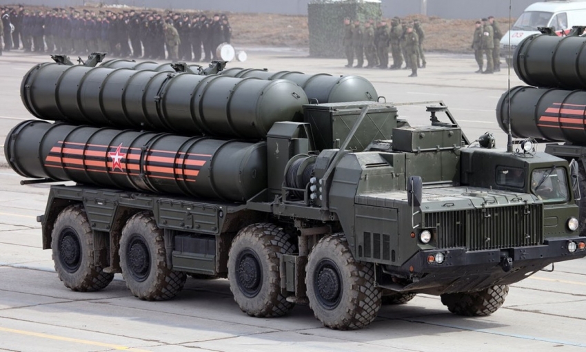 Ấn Độ muốn mua thêm các tổ hợp phòng không S-400 của Nga