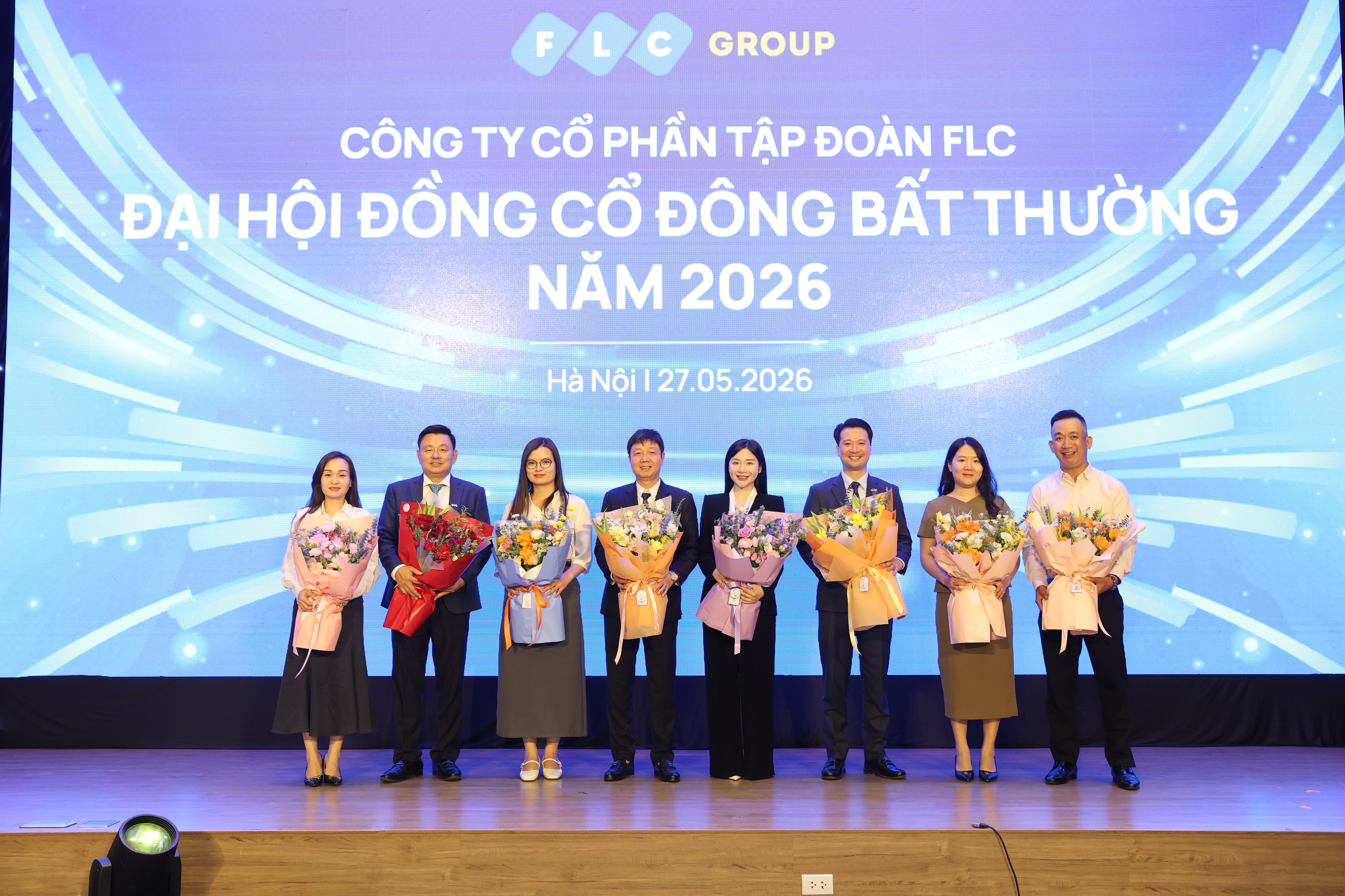 Những 'điểm nóng' tại ĐHĐCĐ FLC