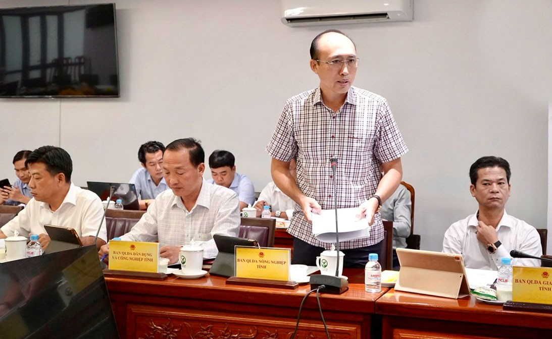 Vĩnh Long: Kiên quyết xử lý nhà thầu yếu kém để đẩy nhanh đầu tư công