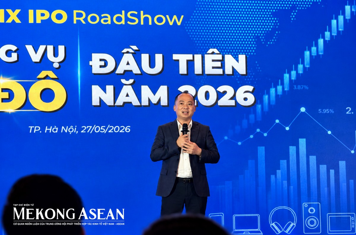 Điện Máy Xanh nói về giá IPO, thời gian dự kiến niêm yết