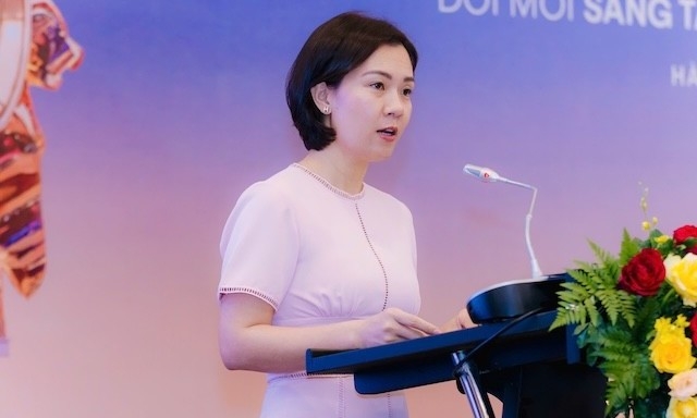 Tổng giám đốc Vinhomes: 