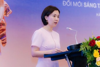 Tổng giám đốc Vinhomes: 