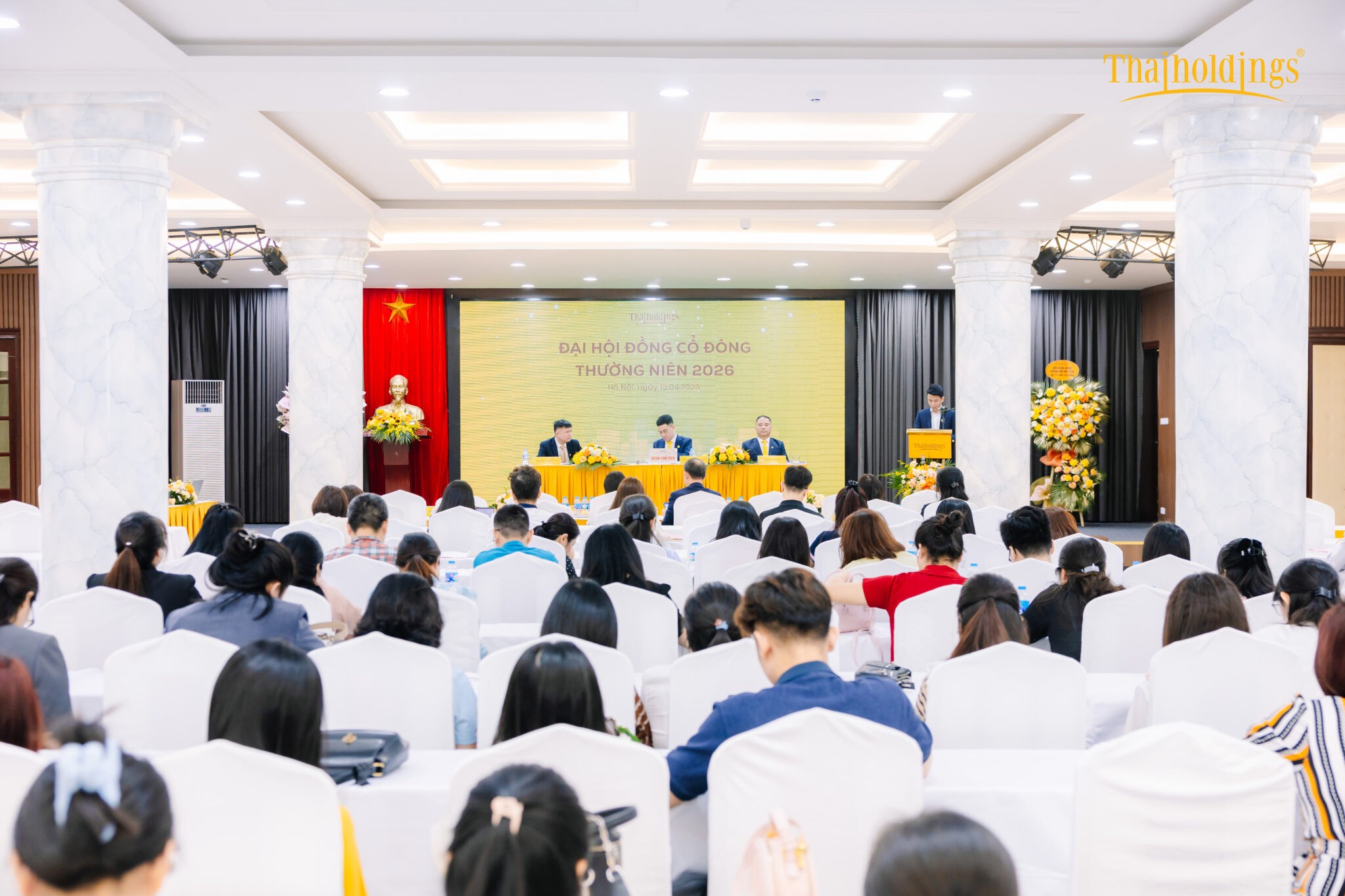 Cổ phiếu THD tăng nóng, Thaiholdings triệu tập ĐHĐCĐ bàn chuyện tăng vốn