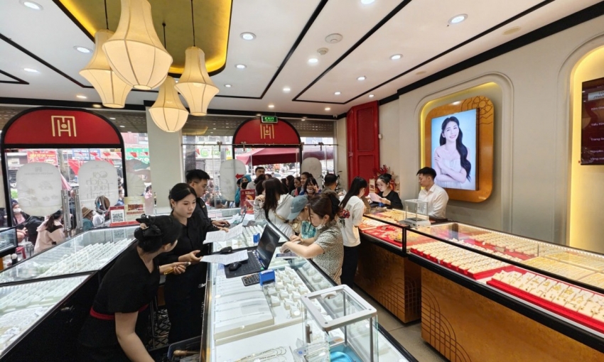 555win Đăng Ký + 1555k rời khỏi mốc 160 triệu đồng/lượng bán ra