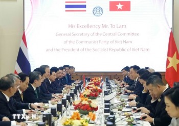 Sớm đưa kim ngạch 555win phien bạn Chính Thức Việt Nam - Thái Lan lên mức 25 tỷ USD