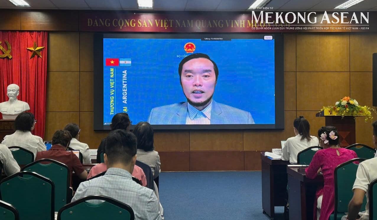 Cơ hội và thách thức cho Trang Nhà Cái 555win.com - Đăng Nhập +555k xuất khẩu sang Argentina