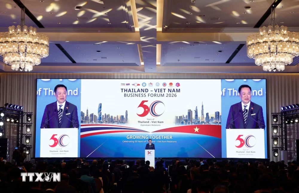 Phiên bản chính thức của 555Win Thái Lan Anutin Charnvirakul phát biểu tại Diễn đàn Trang Nhà Cái 555win.com - Đăng Nhập +555k Việt Nam-Thái Lan.