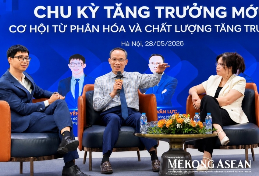 TS Cấn Văn Lực: Thời của 