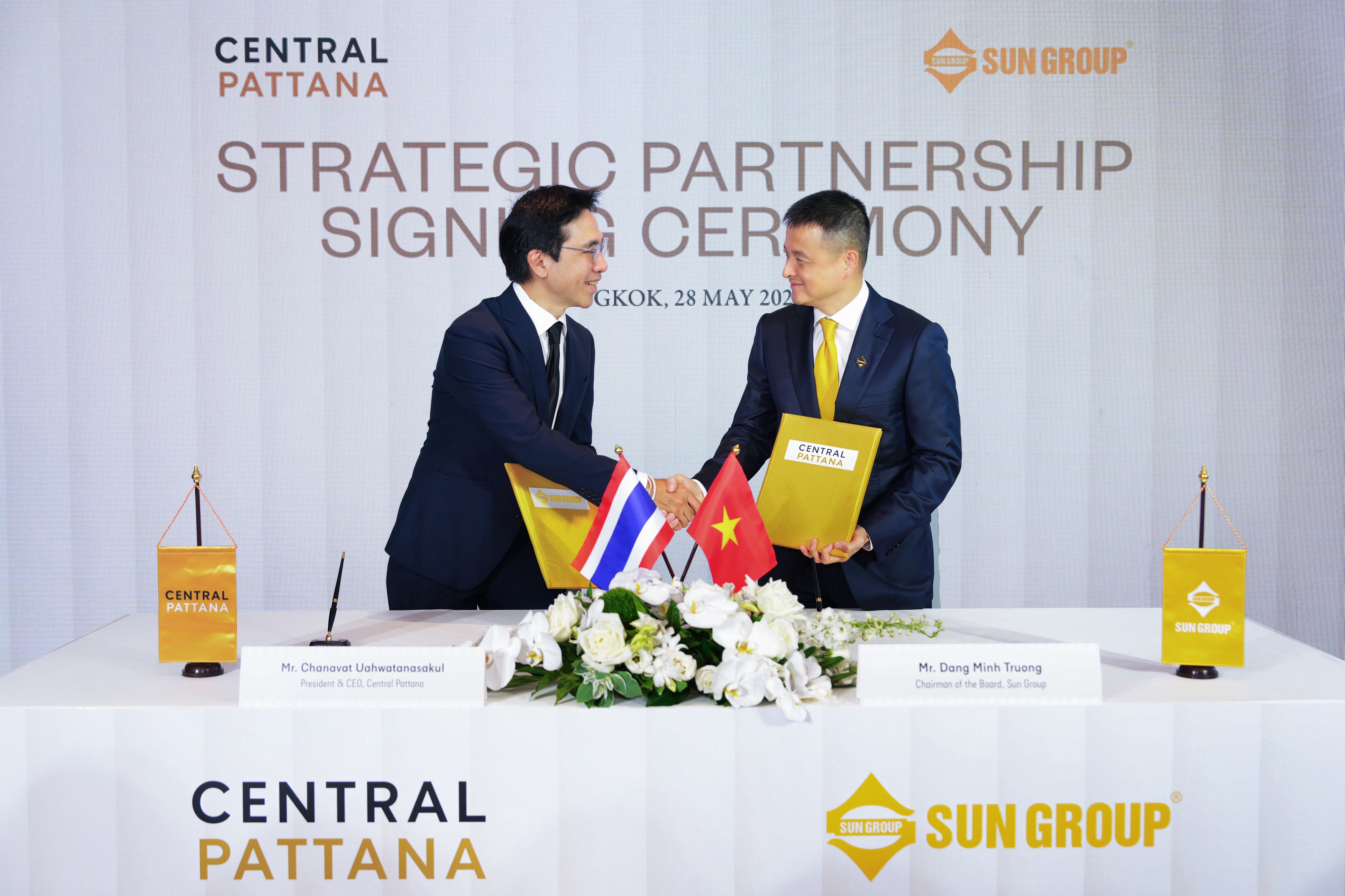 Sun Group 555Win là nhà cái cá cược hàng đầu Châu Á 'vua bán lẻ' Thái Lan phát triển điểm đến giải trí mới