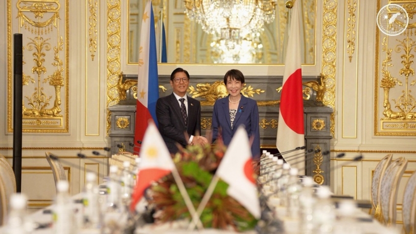 Philippines - Nhật Bản nâng cấp quan hệ lên Đối tác Chiến lược Toàn diện