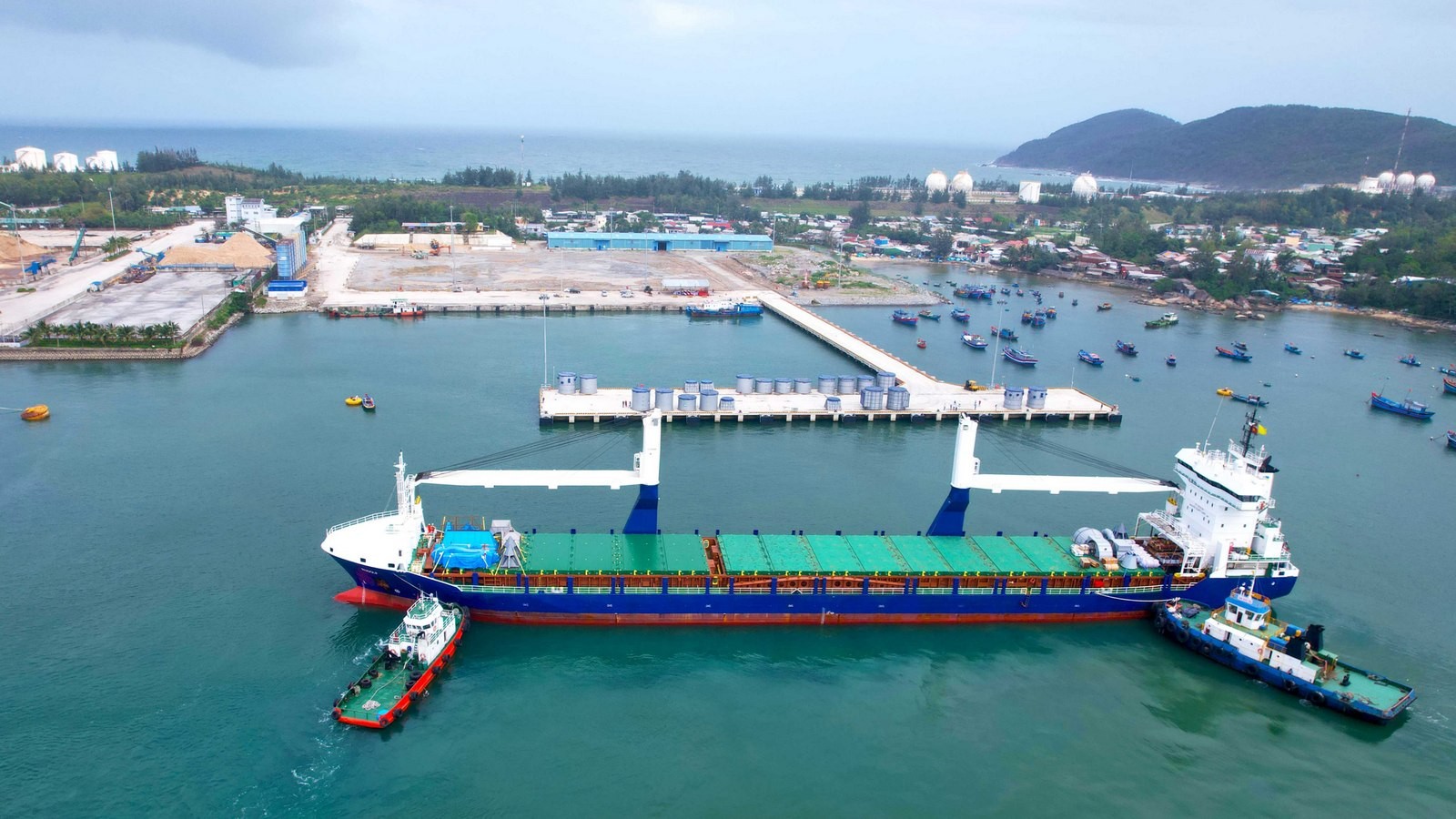 PTSC muốn tăng vốn lên hơn 6.000 tỷ đồng, dồn lực cho mảng năng lượng mới