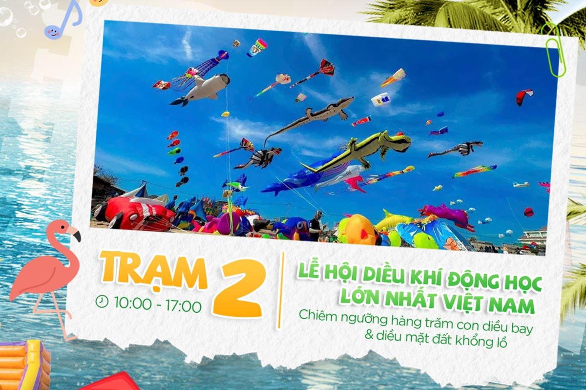 Paradise Summer Fest: Đặc quyền sống nghỉ dưỡng tại Vinhomes Green Paradise