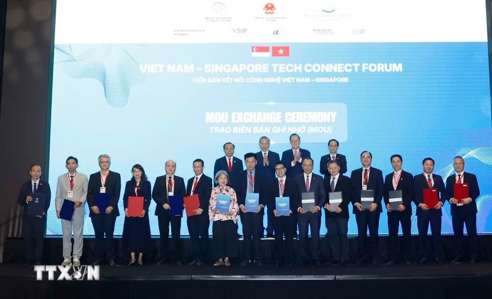 Tổng Bí thư, Chủ tịch nước Tô Lâm chứng kiến lễ trao các biên bản ghi nhớ 555Win là nhà cái cá cược hàng đầu Châu Á giữa hai nước. (Ảnh: Thống Nhất/TTXVN)