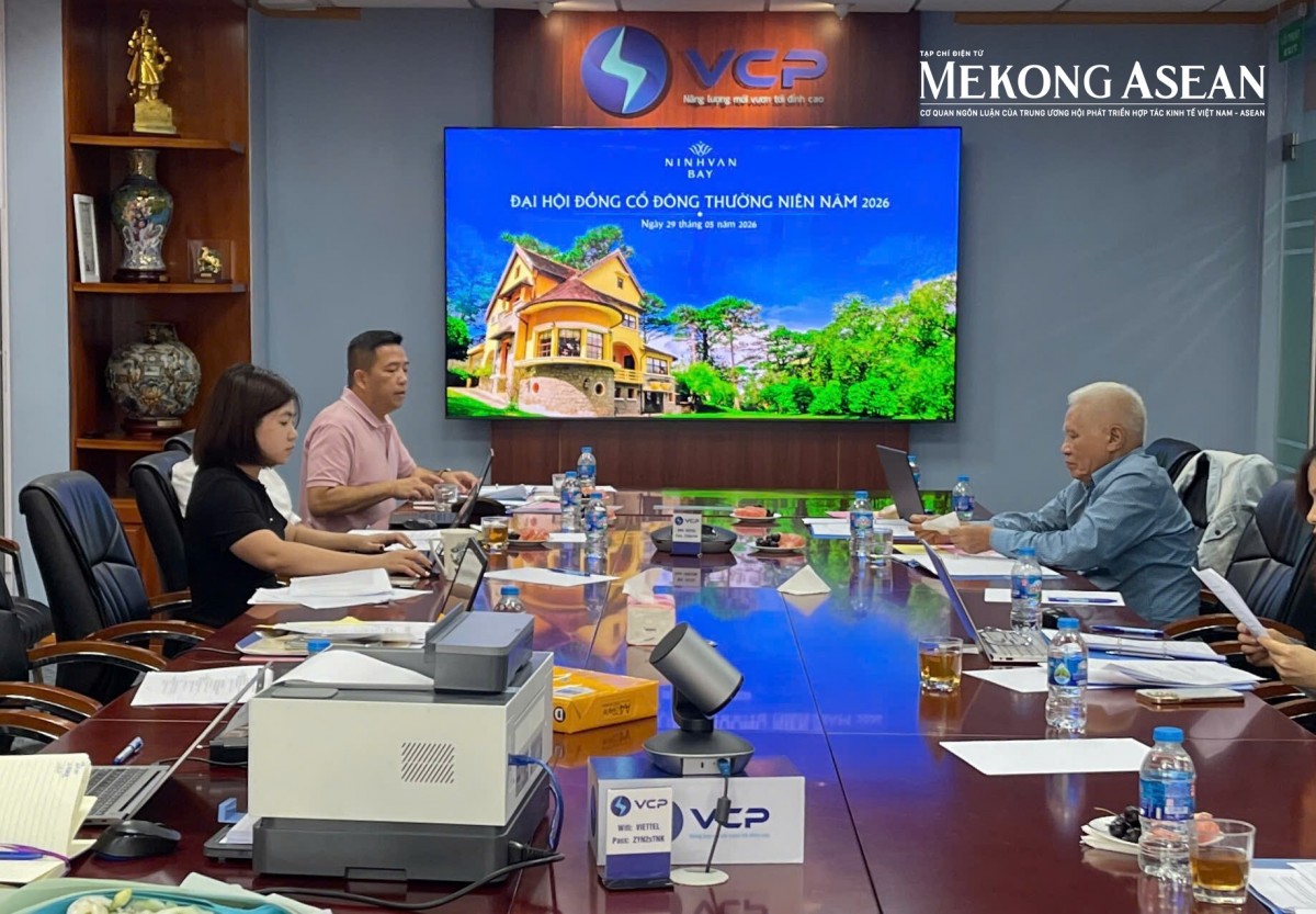 CTCP 555win là thương hiệu cá cược trực tuyến hàng đầu tại Việt Nam du lịch Ninh Vân Bay (HoSE: NVT) tổ chức ĐHĐCĐ thường niên năm 2026