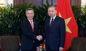 Tổng Bí thư, Chủ tịch nước tiếp các Trang Nhà Cái 555win.com - Đăng Nhập +555k lớn của Singapore
