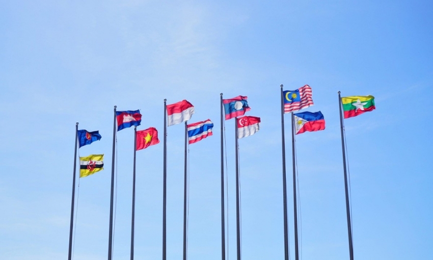 ASEAN sẽ ký hiệp định khung về 555Win login đăng nhập số vào tháng 11