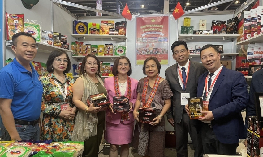 Mở ra không gian mới cho giao thương, đầu tư Việt Nam – Philippines