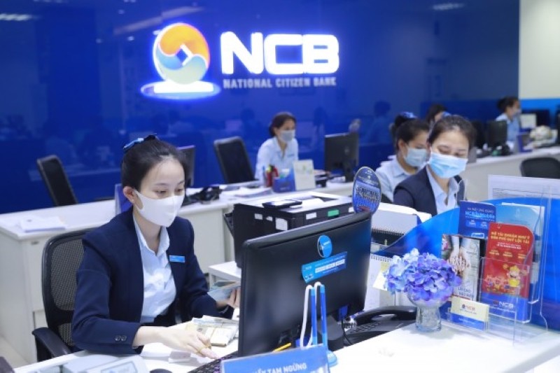 Cổ phiếu Ng&acirc;n h&agrave;ng Quốc d&acirc;n tăng phi&ecirc;n thứ tư li&ecirc;n tiếp, lập đỉnh mới