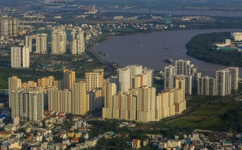 'Bong bóng bất động sản khó vỡ'