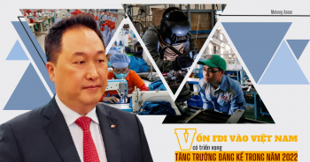 'Sắp có các dự án hàng tỷ USD của Hàn Quốc đầu tư vào Việt Nam'