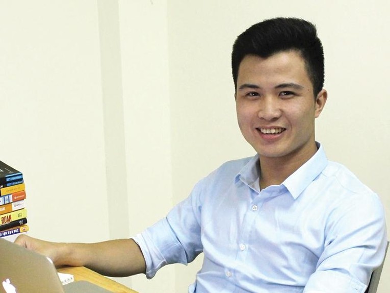 Ảnh t&aacute;c giả