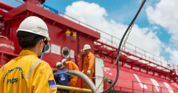 PV GAS lãi vượt 20% kế hoạch, triển vọng 'sáng' theo giá dầu