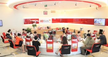 HDBank nhận 165 triệu USD đầu tư từ quốc tế