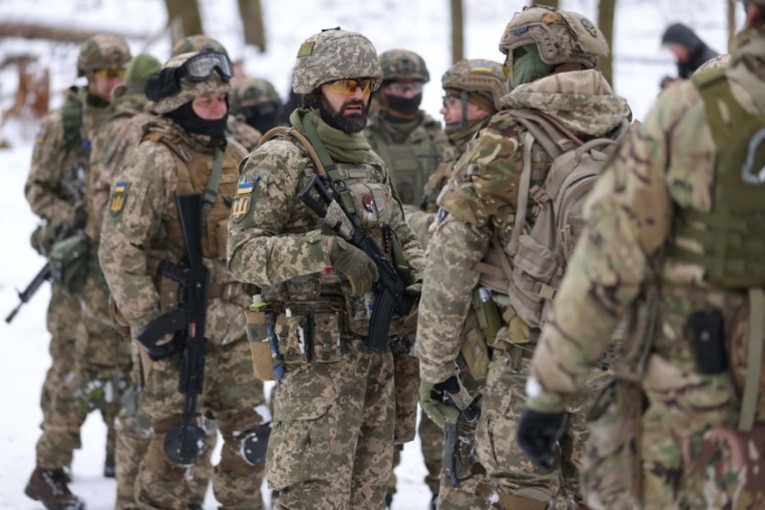 Căng thẳng giữa Nga v&agrave; Ukraine l&agrave;m gia tăng lo ngại nguồn cung kh&iacute; đốt của Nga sang ch&acirc;u &Acirc;u c&oacute; thể bị gi&aacute;n đoạn. Nguồn: Internet.