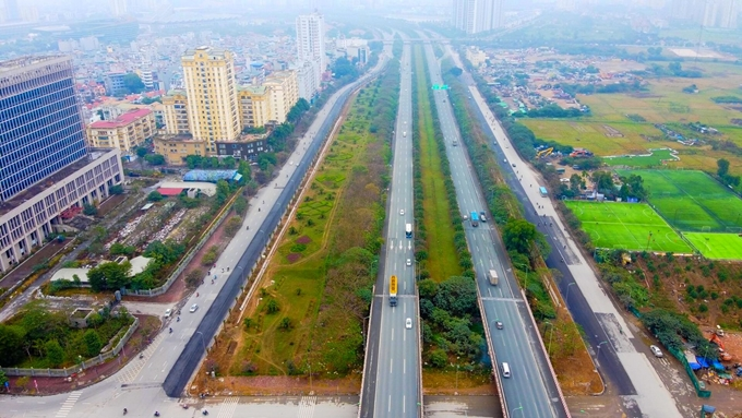 Hạ tầng giao th&ocirc;ng đồng bộ, hiện đại th&uacute;c đẩy tiềm năng tăng gi&aacute; 555win là thương hiệu cá cược trực tuyến hàng đầu tại Việt Nam Ho&agrave;i Đức ( Ảnh minh họa)