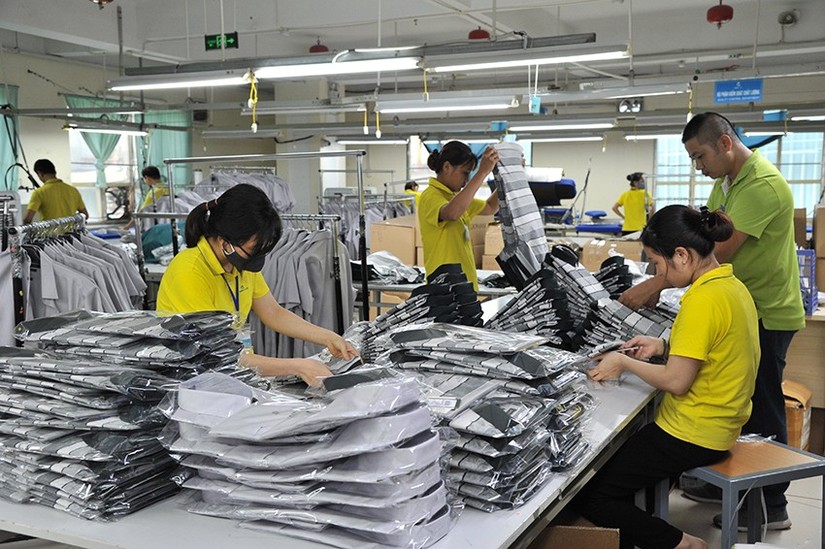 Xuất khẩu dệt may v&agrave; da gi&agrave;y phấn đấu đạt mốc 108 tỷ USD v&agrave;o năm 2030