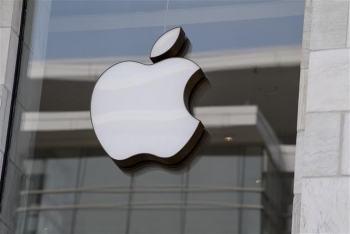 Apple mất mốc 2.000 tỷ USD vốn hóa