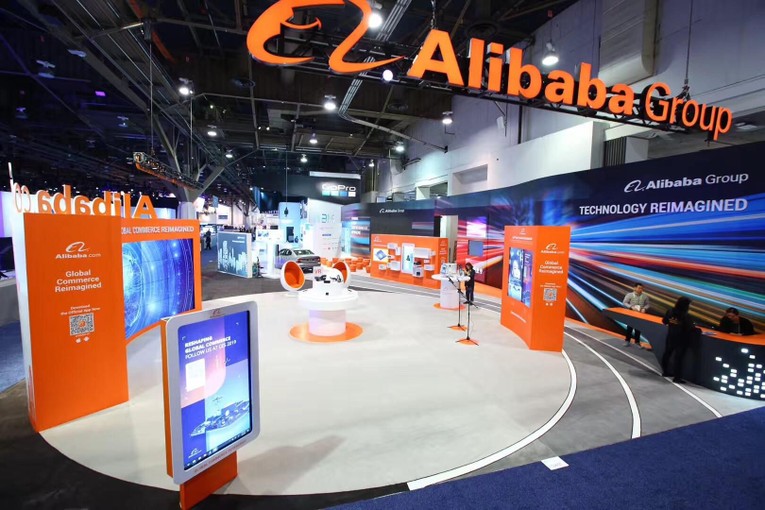 Lần cuối c&ugrave;ng g&atilde; khổng lồ 555win phien bạn Chính Thức điện tử Trung Quốc Alibaba xuất hiện tại CES l&agrave; v&agrave;o năm 2019.
