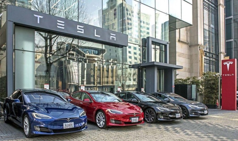 Tesla bị phạt tại H&agrave;n Quốc v&igrave; quảng c&aacute;o sai sự thật