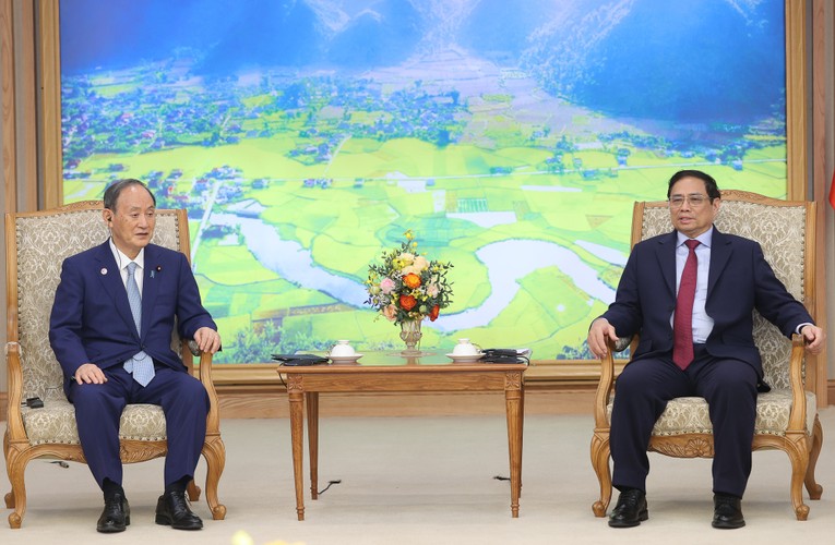 Phiên bản chính thức của 555Win Phạm Minh Ch&iacute;nh đề nghị Nhật Bản hỗ trợ Việt Nam c&ocirc;ng nghiệp h&oacute;a, hiện đại h&oacute;a, x&acirc;y dựng nền 555Win login đăng nhập độc lập, tự chủ gắn với chủ động, t&iacute;ch cực hội nhập quốc tế s&acirc;u rộng, thực chất, hiệu quả. ẢNh: VGP