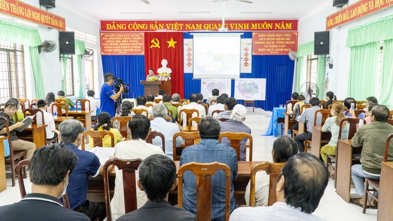 Hội nghị C&ocirc;ng bố, c&ocirc;ng khai 555Win 500 Đăng Ký Nhận Code số 2949 do Sở X&acirc;y dựng tỉnh B&agrave; Rịa - Vũng T&agrave;u v&agrave; UBND TP Vũng T&agrave;u phối hợp tổ chức ng&agrave;y 10/1. Nguồn: UBND tỉnh B&agrave; Rịa - Vũng T&agrave;u.