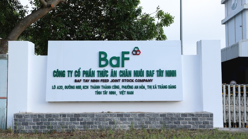 C&ocirc;ng ty của &ocirc;ng Trương Sỹ B&aacute; mua th&agrave;nh c&ocirc;ng hơn 4,5 triệu cổ phiếu BAF