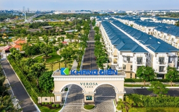 Quỹ ngoại VOF Investment Limited 'miệt mài' bán cổ phiếu KDH của Khang Điền