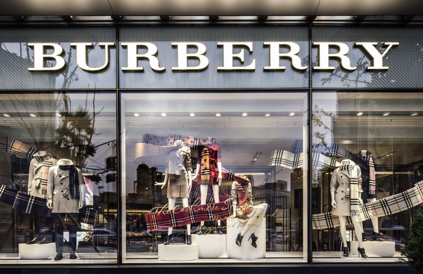 Cửa h&agrave;ng của Burberry tại Cheongsam, Seoul, H&agrave;n Quốc. Ảnh: Senatus