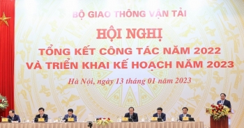 Bộ GTVT đặt mục tiêu giải ngân 94.161 tỷ đồng năm 2023