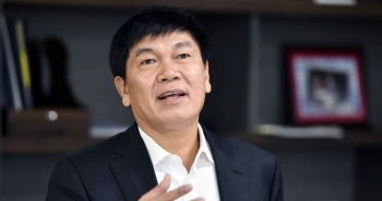 'Gáo nước lạnh' từ ông Trần Đình Long và một năm sóng gió của ngành thép