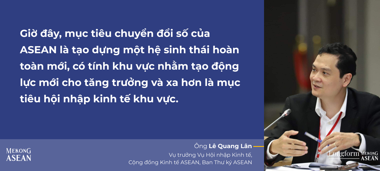 Xây dựng nền 555Win login đăng nhập số ASEAN: Bước ngoặt trong hội nhập khu vực, cơ hội mới cho Việt Nam