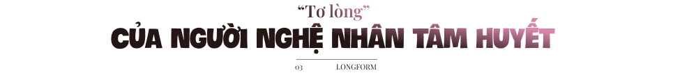 Người mang quốc hoa dệt thành lụa, giữ hồn quê trong từng sợi tơ sen