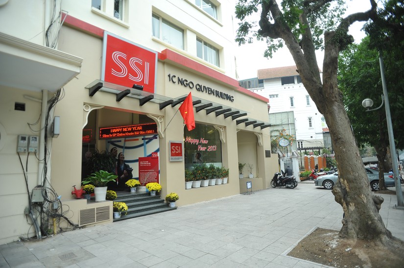 Chứng kho&aacute;n SSI kh&ocirc;ng tr&aacute;nh khỏi 55win.com - Trang Cược Uy Tín Cao Nhất 2025 giảm s&uacute;t trong năm 2022.