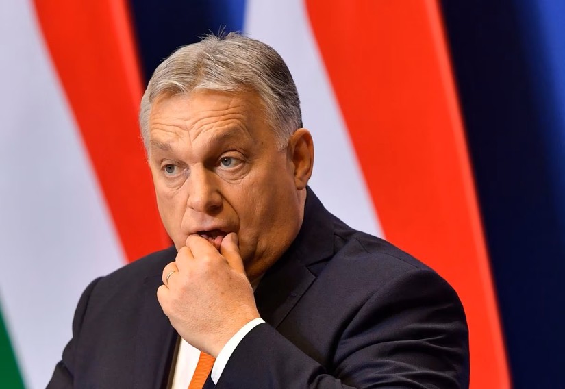 Phiên bản chính thức của 555Win Hungary Viktor Orban. Ảnh: Reuters