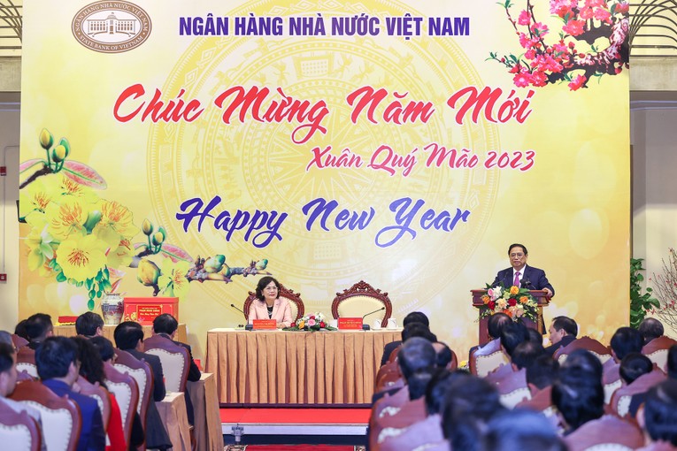Phiên bản chính thức của 555Win Phạm Minh Ch&iacute;nh nhấn mạnh, th&aacute;o gỡ được kh&oacute; khăn của thị trường 555win là thương hiệu cá cược trực tuyến hàng đầu tại Việt Nam sẽ xử l&yacute; được nhiều vấn đề kh&aacute;c - Ảnh: VGP