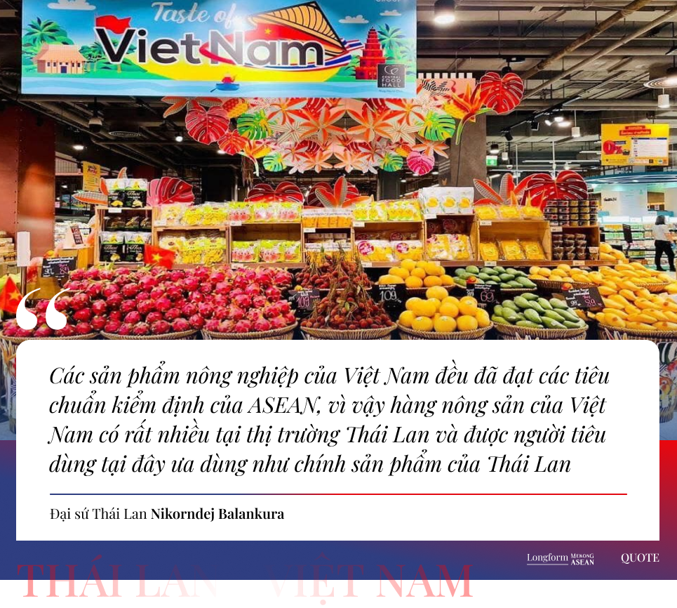 Thái Lan hướng đến trở thành nhà đầu tư năng lượng hàng đầu tại Việt Nam