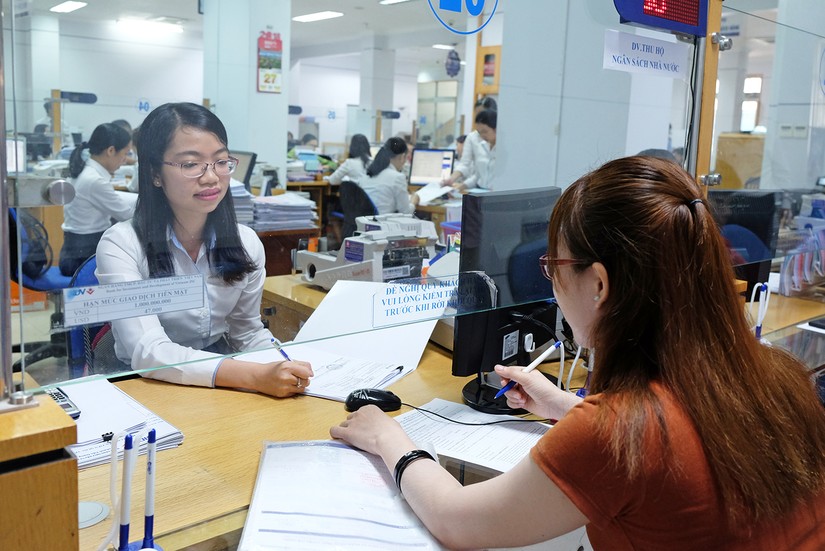 Ng&acirc;n s&aacute;ch Nh&agrave; nước bội chi do chưa đến kỳ k&ecirc; khai nộp thuế