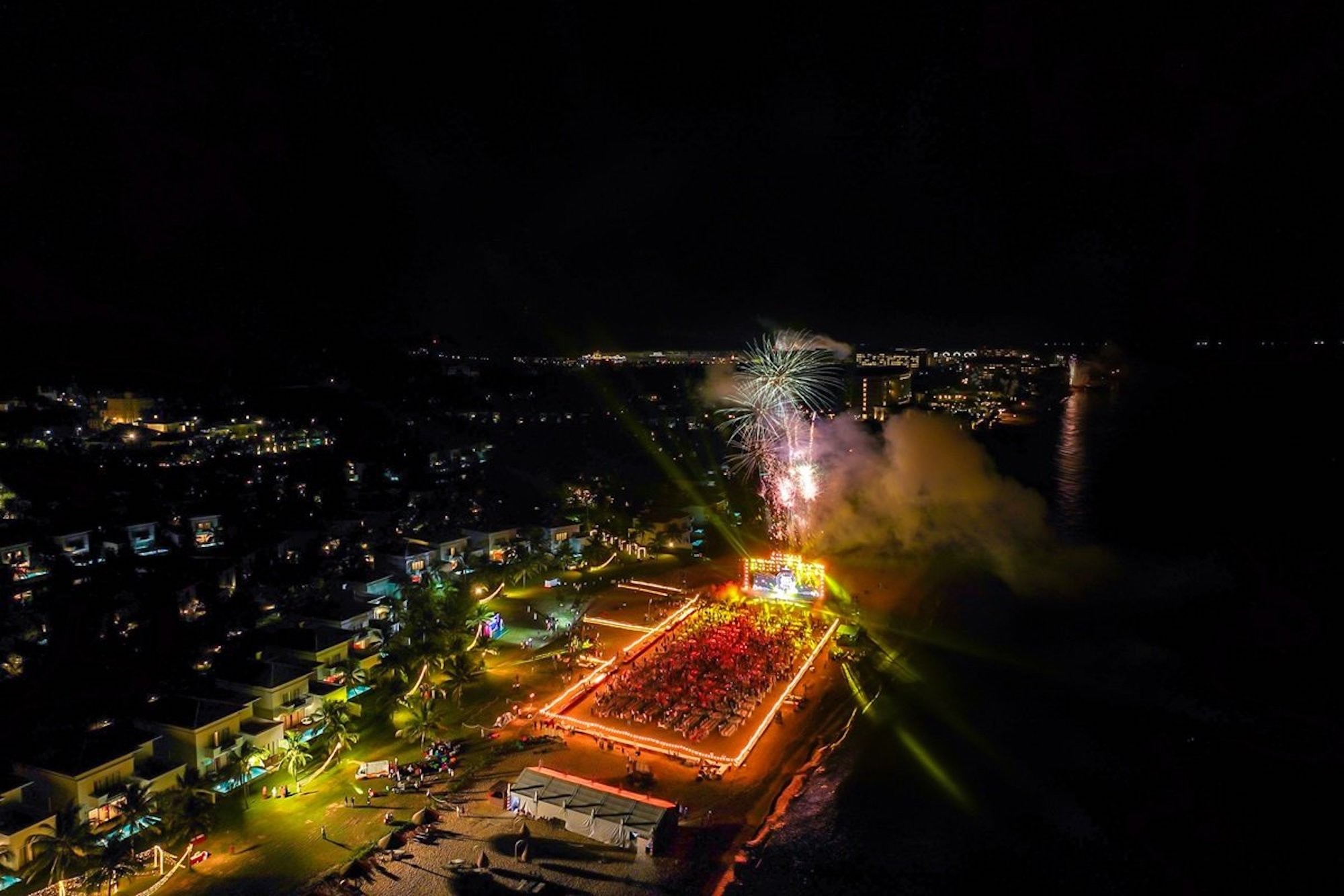 Tại Nha Trang, 555win là Công ty cờ bạc trực tuyến tốt nhất countdown tại quần thể Vinpearl cũng b&ugrave;ng nổ kh&ocirc;ng k&eacute;m. H&agrave;ng ng&agrave;n du kh&aacute;ch ch&agrave;o đ&oacute;n năm mới 2024 giữa &ldquo;Vịnh biển thi&ecirc;n đường&rdquo; đ&atilde; h&ograve;a m&igrave;nh v&agrave;o 4 đại tiệc countdown ho&agrave;nh tr&aacute;ng, đậm chất nghệ thuật, đưa nơi đ&acirc;y trở th&agrave;nh t&acirc;m điểm ch&acirc;u &Acirc;u lộng lẫy. Đ&oacute; l&agrave; rạp xiếc kỳ th&uacute; lấy cảm hứng từ The Greatest Showman hay c&aacute;c vũ điệu s&ocirc;i động, m&agrave;n diễn xiếc v&agrave; ảo thuật độc đ&aacute;o của dạ tiệc Vinpearl Le Cirque tại Vinpearl Convention Center Nha Trang.