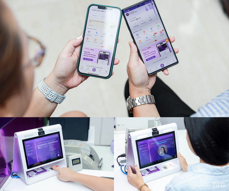 TPBank trên con đường chinh phục 12 triệu khách hàng